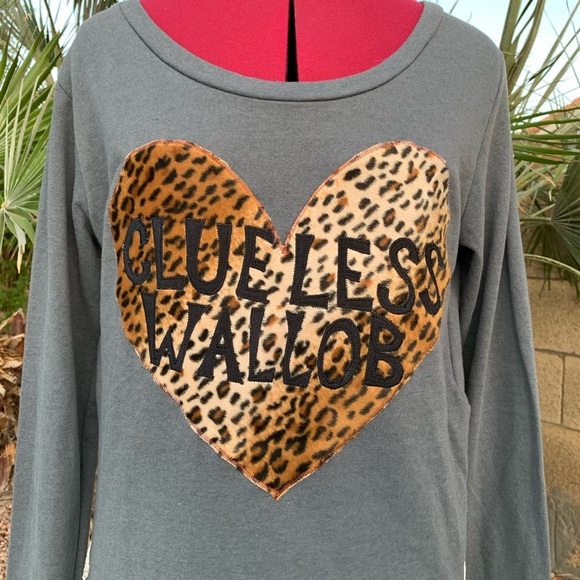 clueless wallob phish kasvot växt turtle clouds M - Picture 2 of 7